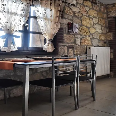 Vila Zachariou Stone Villas *