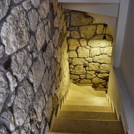 Vila Zachariou Stone Villas Psakoudia