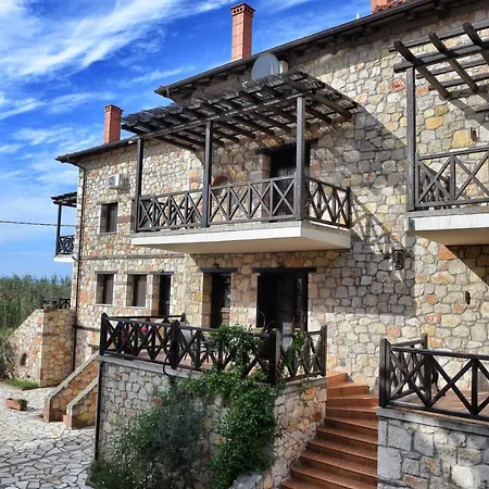 Zachariou Stone Villas
