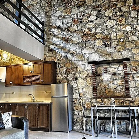 Vila Zachariou Stone Villas Psakoudia