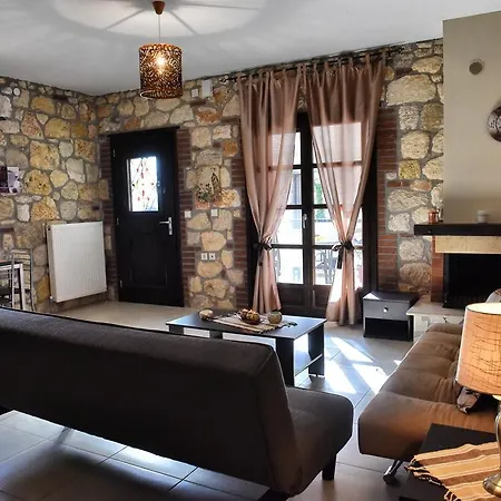 Villa Zachariou Stone Villas