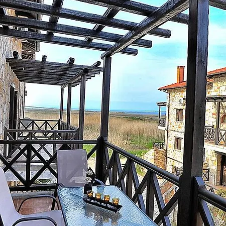 Villa Zachariou Stone Villas