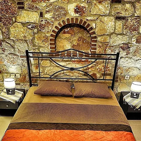 Villa Zachariou Stone Villas *