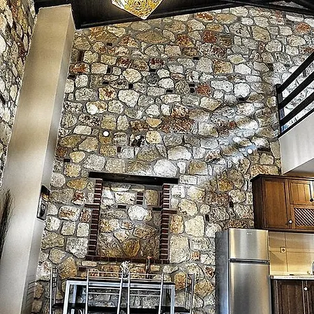 Villa Zachariou Stone Villas