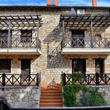 Villa Zachariou Stone Villas *